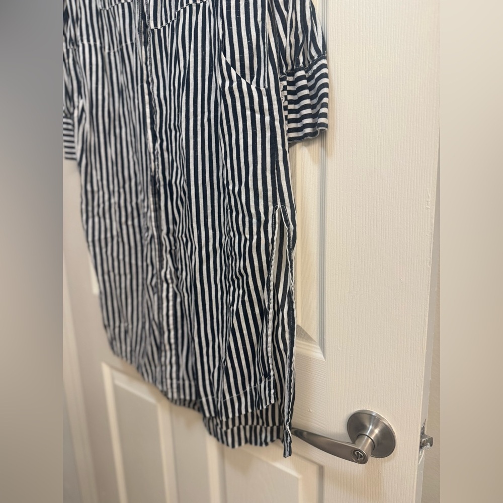 Free People Faded in the Morning Midi Dress - Picture 4 of 14